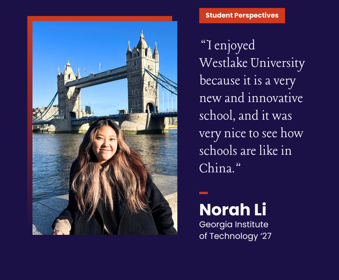 SEE China student testimonial 3