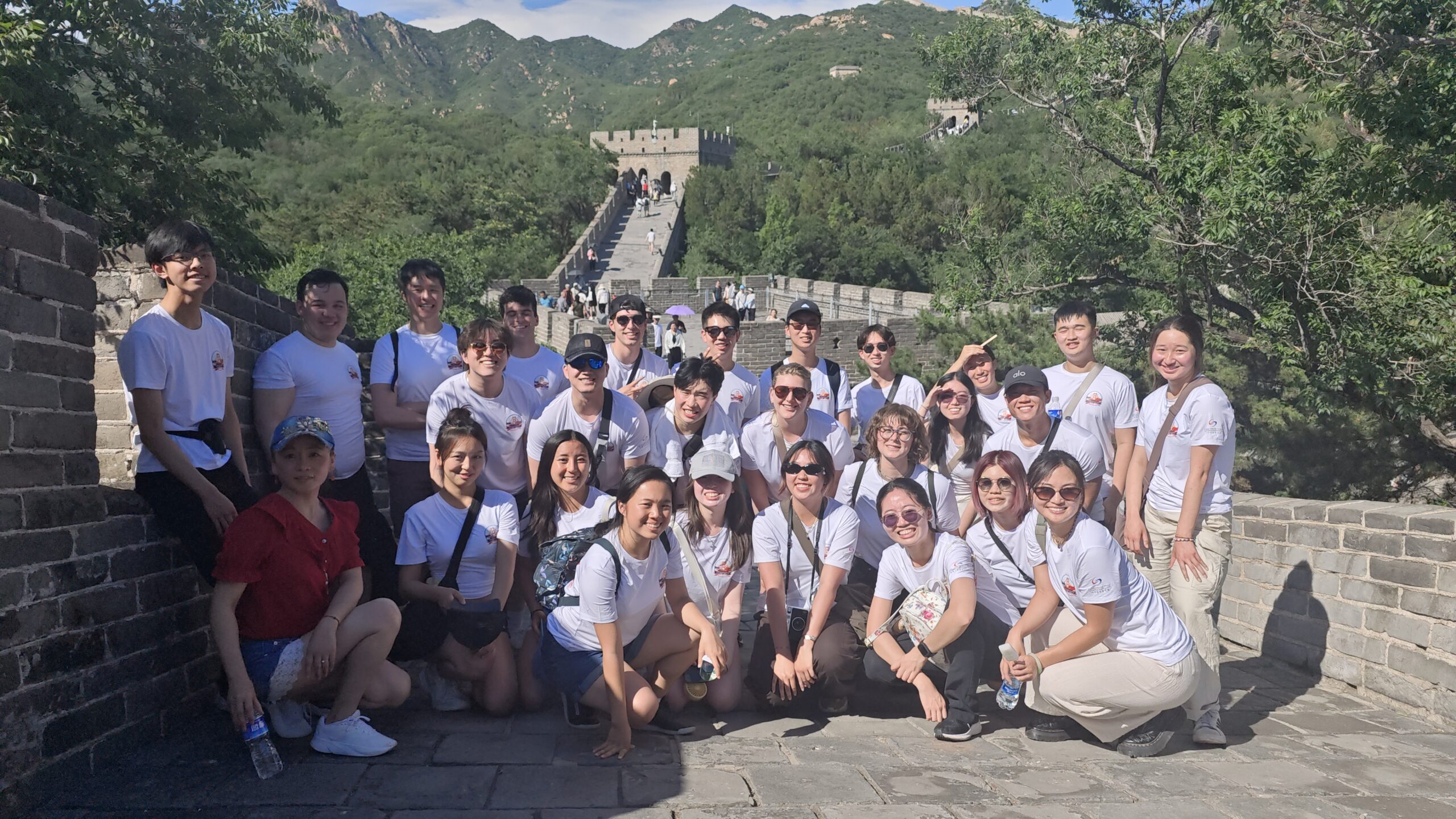 Great Wall / Forbidden City