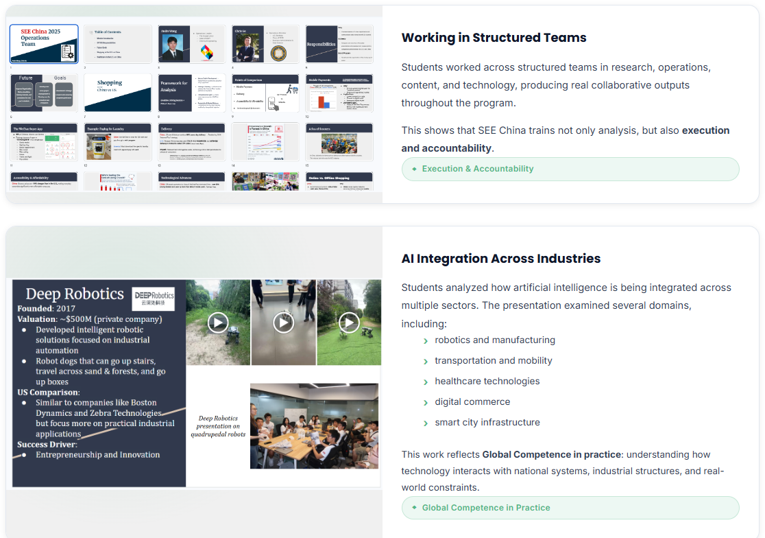 Final Deliverable / Program Documentation